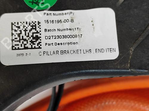 Cable TESLA MODEL Y (5YJY) EV Rear-Wheel Drive | BP30836833E12 