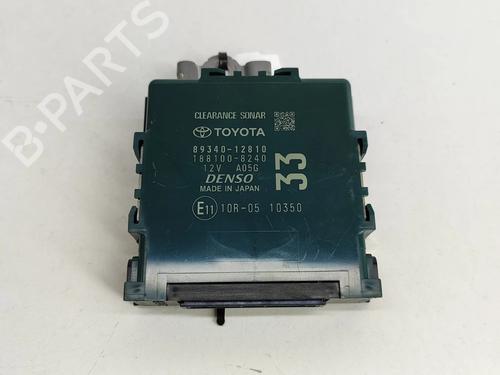 Used Electronic module Electronic module TOYOTA COROLLA Estate (_E21_) 1.8 Hybrid (ZWE211) (98 hp) 33368309 33368309