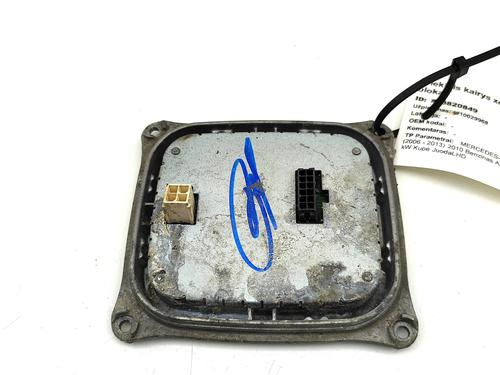 Used Electronic module Electronic module MERCEDES-BENZ S-CLASS Coupe (C216) CL 500 4-matic (216.394) (435 hp) 32142946 32142946