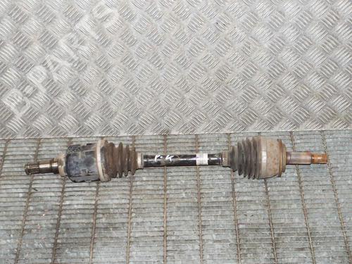 Used Left front driveshaft Left front driveshaft TOYOTA AURIS Estate (_E18_) 1.4 D-4D (NDE180_) (90 hp) 6753809 6753809