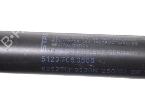 Hood lift support BMW 3 (E90) 335 d | BP30225629C139 