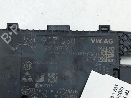 Electronic module PORSCHE MACAN (XAB) 4S Electric 4 (XABDC1) | BP33433303M83  - Image 6