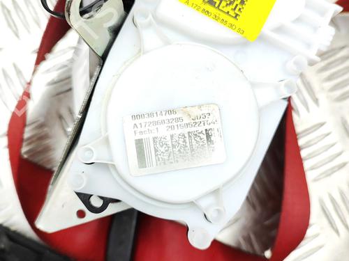 Front right seatbelt MERCEDES-BENZ SLK (R172) 350 (172.457) | BP39421299I25  - Image 5