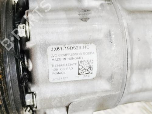 AC compressor FORD PUMA (J2K, CF7) 1.0 EcoBoost mHEV | BP38421702M34 - Image 8