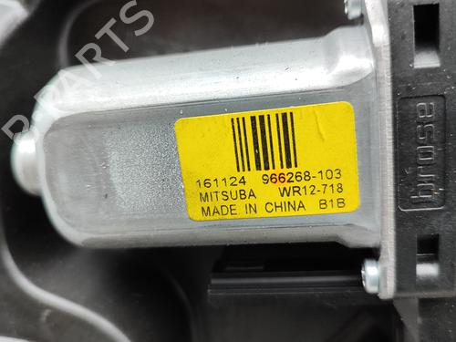 Lève-vitre avant gauche VOLVO V40 Cross Country (526) D2 | BP30607059C22