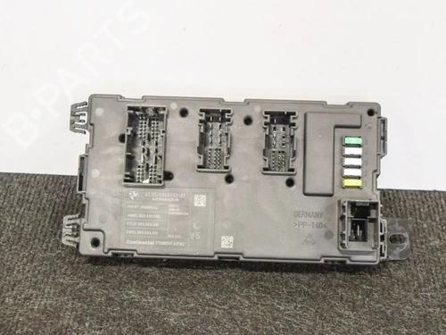 Used Electronic module BMW 4 Coupe (F32, F82) M4 Competition (450 hp) 6753859