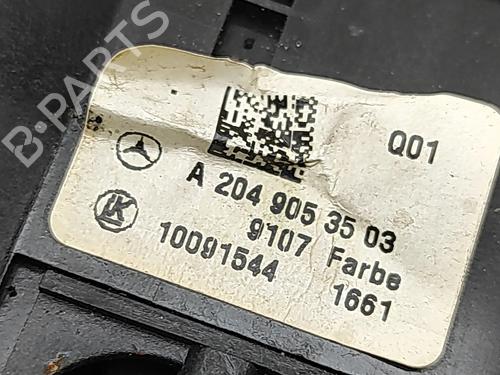 Electronic module MERCEDES-BENZ M-CLASS (W166) ML 250 CDI / BlueTEC 4-matic (166.004, 166.003) | BP33378867M83 - Image 6