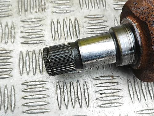 Left rear driveshaft SKODA ENYAQ iV Coupe (5AC) RS | BP34037101M40 - Image 6