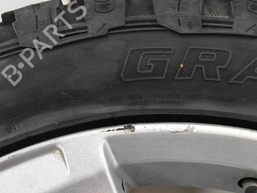Rim VW AMAROK (2HA, 2HB, S1B, S6B, S7A, S7B, AGD) 3.0 TDI 4motion | BP29485992C45 