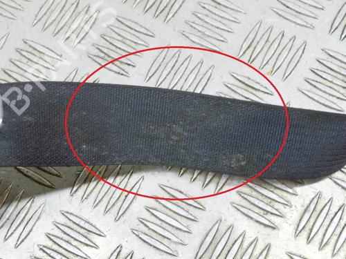 Rear left seatbelt TESLA MODEL 3 (5YJ3) EV AWD | BP27750617I29  - Image 5