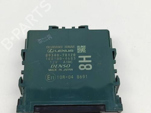 Electronic module LEXUS NX (_Z1_) 300h AWD (AYZ15_, AYZ15R) | BP27790035M83 - Image 2