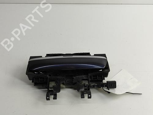 Høyre bak utvendig håndtak AUDI A8 D3 (4E2, 4E8) 6.0 W12 quattro | BP24818580C130 