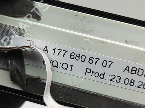 Trinbræt MERCEDES-BENZ GLA (H247) GLA 200 d (247.712) | BP32143033C149 