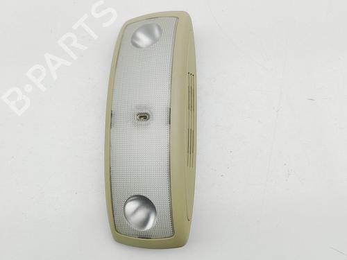 Interior roof light VOLVO V70 III (135) D4 | BP29830487I8