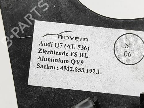 Andre AUDI Q7 (4MB, 4MG, 4MQ) 3.0 TDI quattro | BP24818331O1