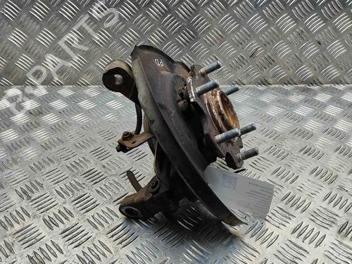 Right front steering knuckle MITSUBISHI PAJERO IV (V8_W, V9_W) 3.2 DI-D (V88W, V98W) | BP29227277M26 