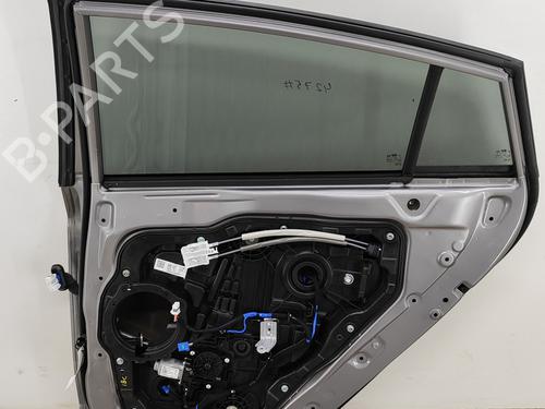 Right rear door HYUNDAI IONIQ (AE) 1.6 GDI Hybrid | BP17444668C5 