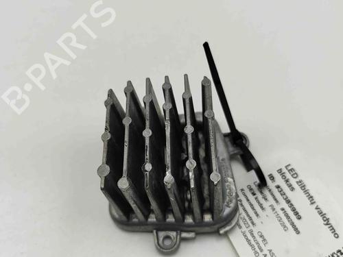 Used Electronic module OPEL ASTRA L (OV5) 1.2 (FPHNSL, FPHNSR) (131 hp) 29486697