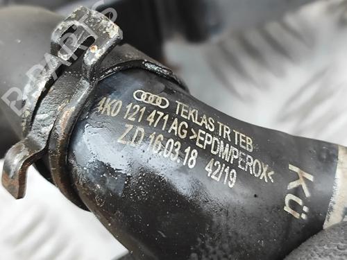 Auxiliary water pump AUDI A6 C8 Avant (4A5) RS6 TFSI Mild Hybrid quattro | BP33549550M111 - Image 9