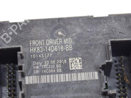 Electronic module LAND ROVER DISCOVERY SPORT (L550) 2.0 D 4x4 | BP9629295M83