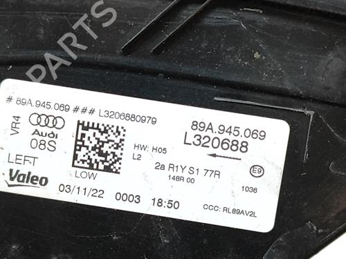 Venstre baglygte PORSCHE CAYENNE Coupe (9YB) 3.0 AWD (9YBAA1) | BP29867337C34