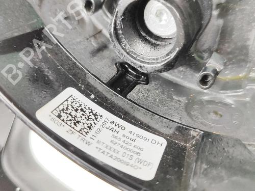 Steering wheel AUDI A3 Limousine (8VS, 8VM) S3 quattro | BP30301622C49 