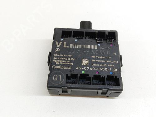 Used Electronic module MERCEDES-BENZ GLA-CLASS (X156) GLA 220 CDI / d 4-matic (156.905) (163 hp) 19427738