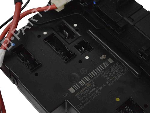 Fuse box MERCEDES-BENZ E-CLASS Coupe (C207) E 250 CDI / BlueTEC / d (207.303, 207.304) | BP30236045E1