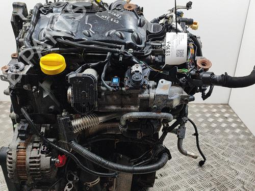 Used Engine KIA SPORTAGE II (JE_, KM_) 2.0 CRDi (136 hp) 21187645