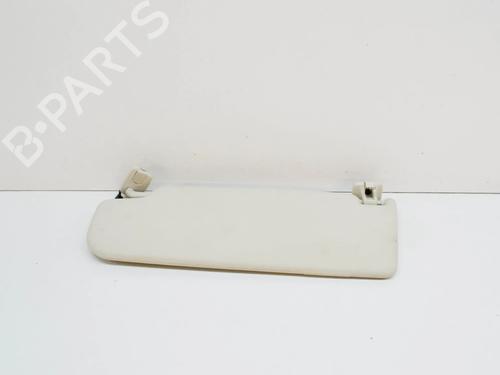 Used Right sun visor Right sun visor VW PASSAT B7 Variant (365) 2.0 TDI (177 hp) 10187626 10187626