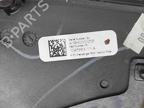 Luftventil TESLA MODEL S (5YJS) P100D AWD | BP28497951I21 