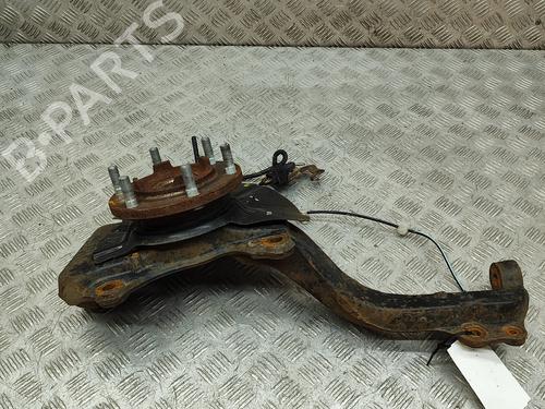 Left front steering knuckle FORD RANGER (TKE) 2.2 TDCi 4x4 | BP24819435M25 
