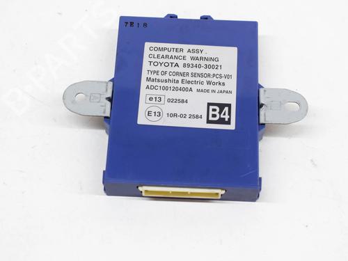 Electronic module LEXUS GS (_L1_) 450h (GWL10_, GWL10, GWL10R) | BP9227841M83
