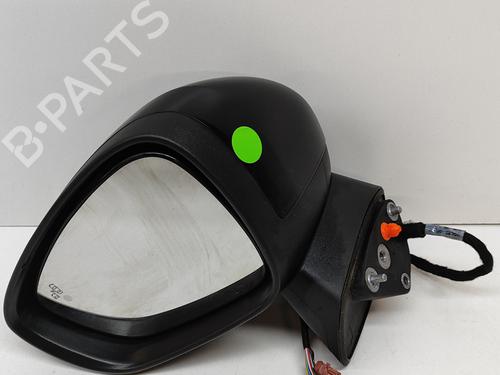 Used Left mirror OPEL CROSSLAND X / CROSSLAND (P17, P2QO) 1.2 (75) (82 hp) 28553722