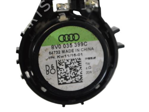 Speaker AUDI A3 Limousine (8VS, 8VM) S3 quattro | BP33357398E2 - Image 5