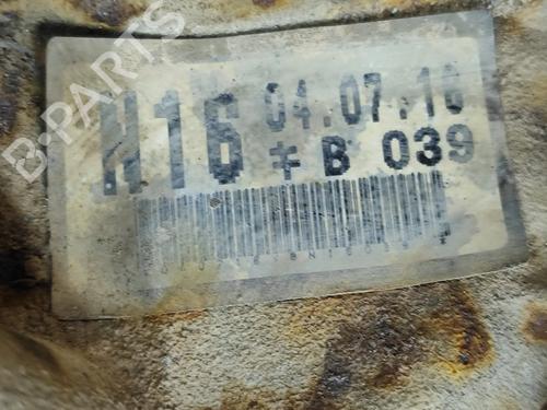 Front differential TOYOTA LAND CRUISER PRADO (_J12_) 3.0 D-4D (KDJ120, KDJ125, KDJ121) | BP27532130M23