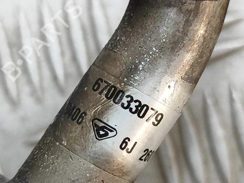 AC pipe MASERATI LEVANTE SUV (M161) 3.0 D Q4 | BP27205552M126 