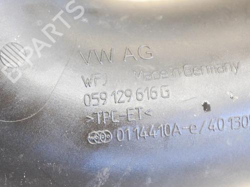 Pipe AUDI Q7 (4MB, 4MG, 4MQ) 45 TDI quattro | BP27752007M125 