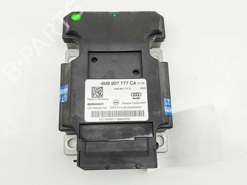 Used Electronic module Electronic module AUDI Q7 (4MB, 4MG, 4MQ) 50 TDI Mild Hybrid quattro (286 hp) 33383700 33383700