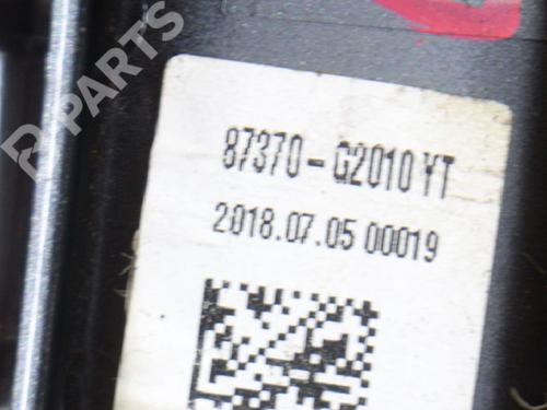 Tailgate handle HYUNDAI IONIQ (AE) 1.6 GDI Hybrid | BP7798608C132 