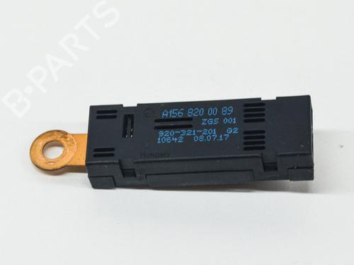 Used Electronic module MERCEDES-BENZ A-CLASS (W176) A 180 CDI / d (176.012) (109 hp) 7999451