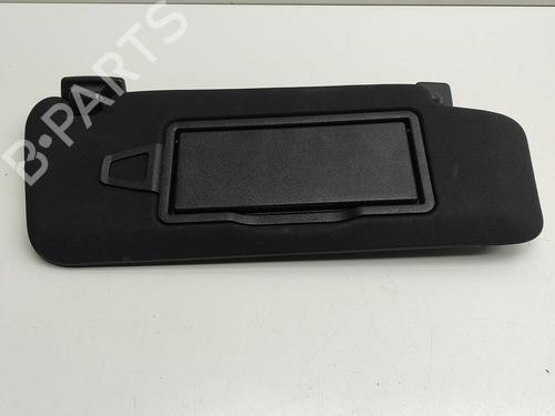 Used Right sun visor MERCEDES-BENZ C-CLASS (W204) C 350 CDI (204.023) (265 hp) 29731095