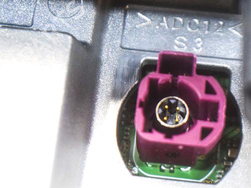 Display BMW 5 (G30, F90) 530 e Plug-in-Hybrid | BP7901731C48