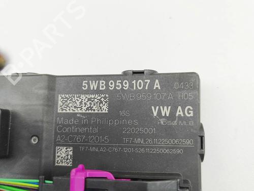 Electronic module AUDI Q3 Sportback (F3N) 2.5 RS TFSI quattro | BP36045329M83 - Image 5
