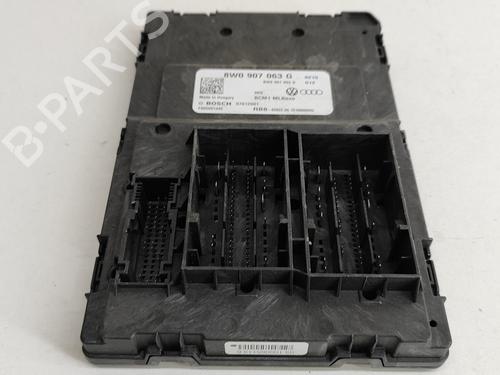 Electronic module AUDI Q7 (4MB, 4MG, 4MQ) 3.0 TDI quattro | BP19283853M83 