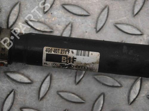 Left front driveshaft AUDI A8 D4 (4H2, 4H8, 4HC, 4HL) 3.0 TDI quattro | BP30243474M38 