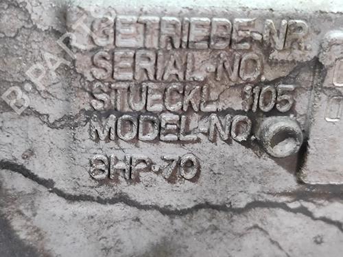 Gearbox IVECO DAILY VI Platform/Chassis 35S18, 35C18, 40C18, 45C18, 50C18, 60C18, 65C18, 70C18 | BP33395318M3  - Image 9