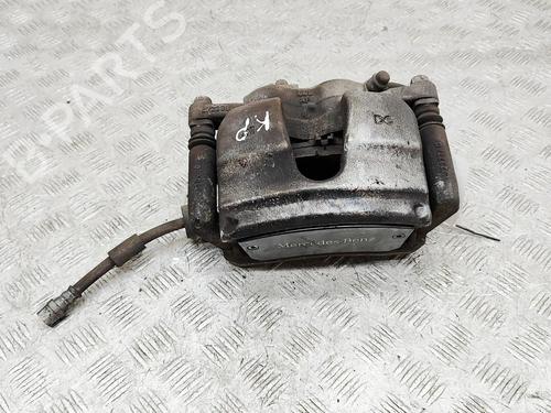 Used Left front brake caliper MERCEDES-BENZ A-CLASS Saloon (V177) A 250 e (177.185) (218 hp) 31762655