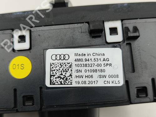 Electronic module AUDI A5 Sportback (F5A, F5F) S5 TFSI quattro | BP27532949M83