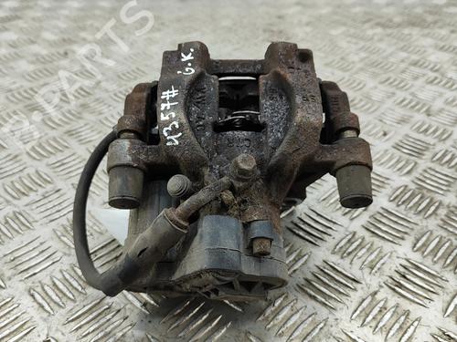 Left rear brake caliper SKODA SUPERB III (3V3) 1.6 TDI | BP17768034M107